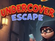 Spil Undercover Escape  online