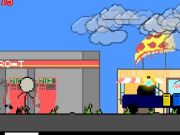 Spil Kør fyre: Chaos race  online