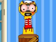 Spil Sprunki Block Challenge  online