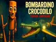 Spil Bombardino Crocodilo Terror JumpScare  online