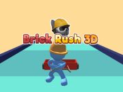Spil Mursten rush 3d  online