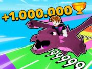 Spil Obby: Dragon Training  online