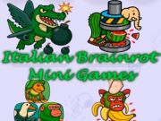 Spil Italienske hjerne -mini -spil  online