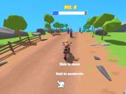 Spil Moto Attack Bike Racing  online