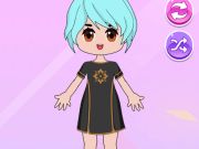 Spil Live Star Doll Dress Up  online