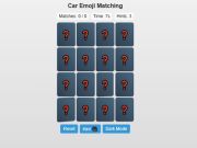 Spil Bilemoji -matching  online