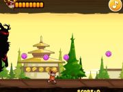 Spil Warrior Run  online
