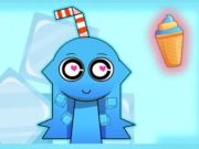 Spil Sprunki Ice Mod Aqua  online