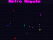 Spil Retro Royale  online