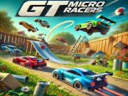 Spil GT Micro Racers  online