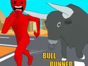 Spil Bull Runner  online