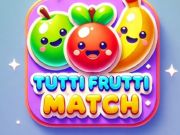 Spil Tutti Frutti Match online