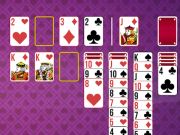 Spil Solitaire Girls 2  online
