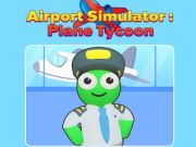 Spil Lufthavnsimulator: Plane Tycoon  online