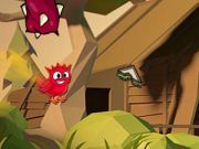 Spil Flappy Sprunki Adventure  online