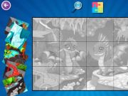 Spil Smart Kids puslespil  online
