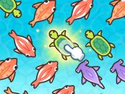 Spil Spar fisk og skaldyr  online