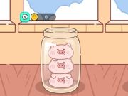 Spil Grib Piglet  online