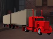 Spil Lang lastbilsimulator  online