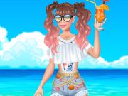 Spil Summer Beach Girlz  online