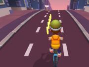 Spil Paper Boy Race Running Game online Spil Paper Boy Race Running Game online