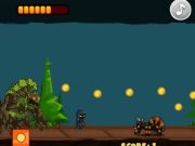 Spil Warriors vs Monster  online
