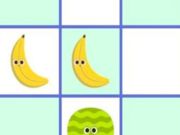 Spil Juicy Tic Tac Toe Battle  online
