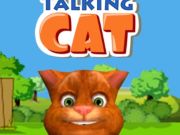 Spil Talking Cat  online