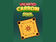 Spil Ubegrænset Carrom Pool  online
