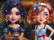 Spil Sailor Chic vs Pirate Charm  online
