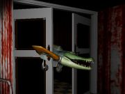 Spil Bombardino Crocodilo Terror JumpScare  online