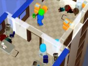 Spil Office Brawl  online