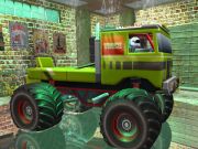 Spil Realistisk monstertruck offroad simulator  online