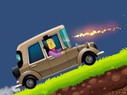 Spil Drive & Shoot  online