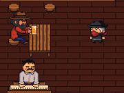 Spil Cowboy Shooter: Flaskeudfordring  online
