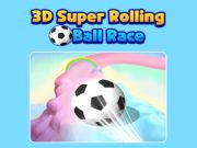Spil 3d Super Rolling Ball Race  online