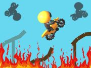Spil Moto Trials Rush  online