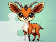 Spil Animal Explorer 2 puslespil  online