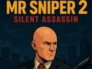 Spil Hr. Sniper 2 Silent Assassin  online