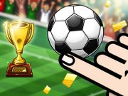 Spil Fingerfodboldturnering  online