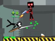 Spil Stick kæmper online  online
