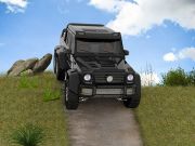 Spil Offroad Jeep Game Simulator  online