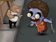 Spil Dead Walker Zombie Shooter  online