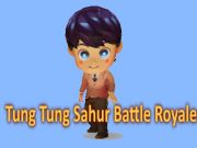 Spil Tung Tung Sahur Battle Royale  online