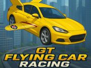 Spil GT Flying Car Racing  online