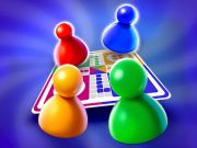 Spil Ludo World  online