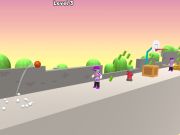 Spil Bounce dunk basketball  online