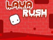 Spil Lava Rush  online