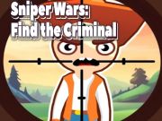 Spil Sniper Wars: Find den kriminelle  online