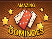 Spil Fantastiske dominoer online